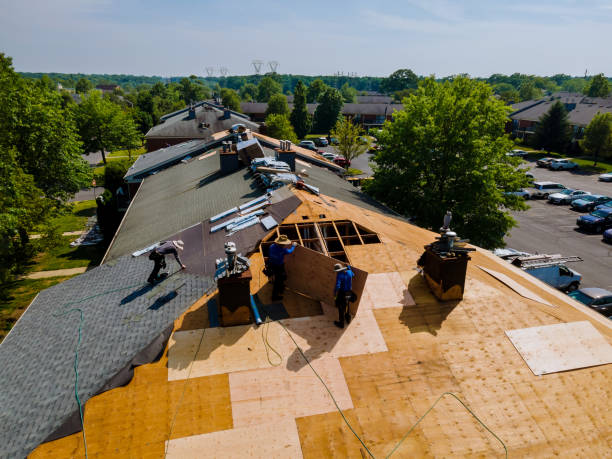 Trusted Roof Replacement service in Keller, WA - Brentwood Metal Roofing